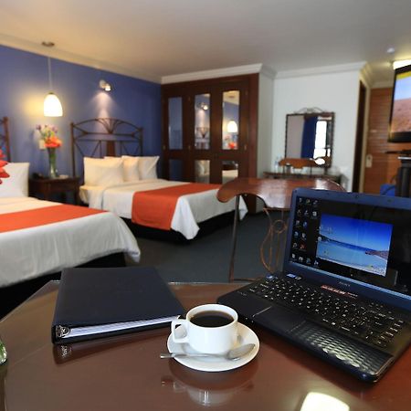 Hotel Ciros Pachuca 외부 사진