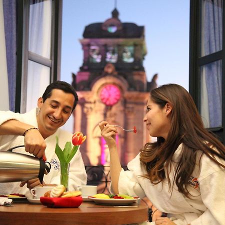 Hotel Ciros Pachuca 외부 사진