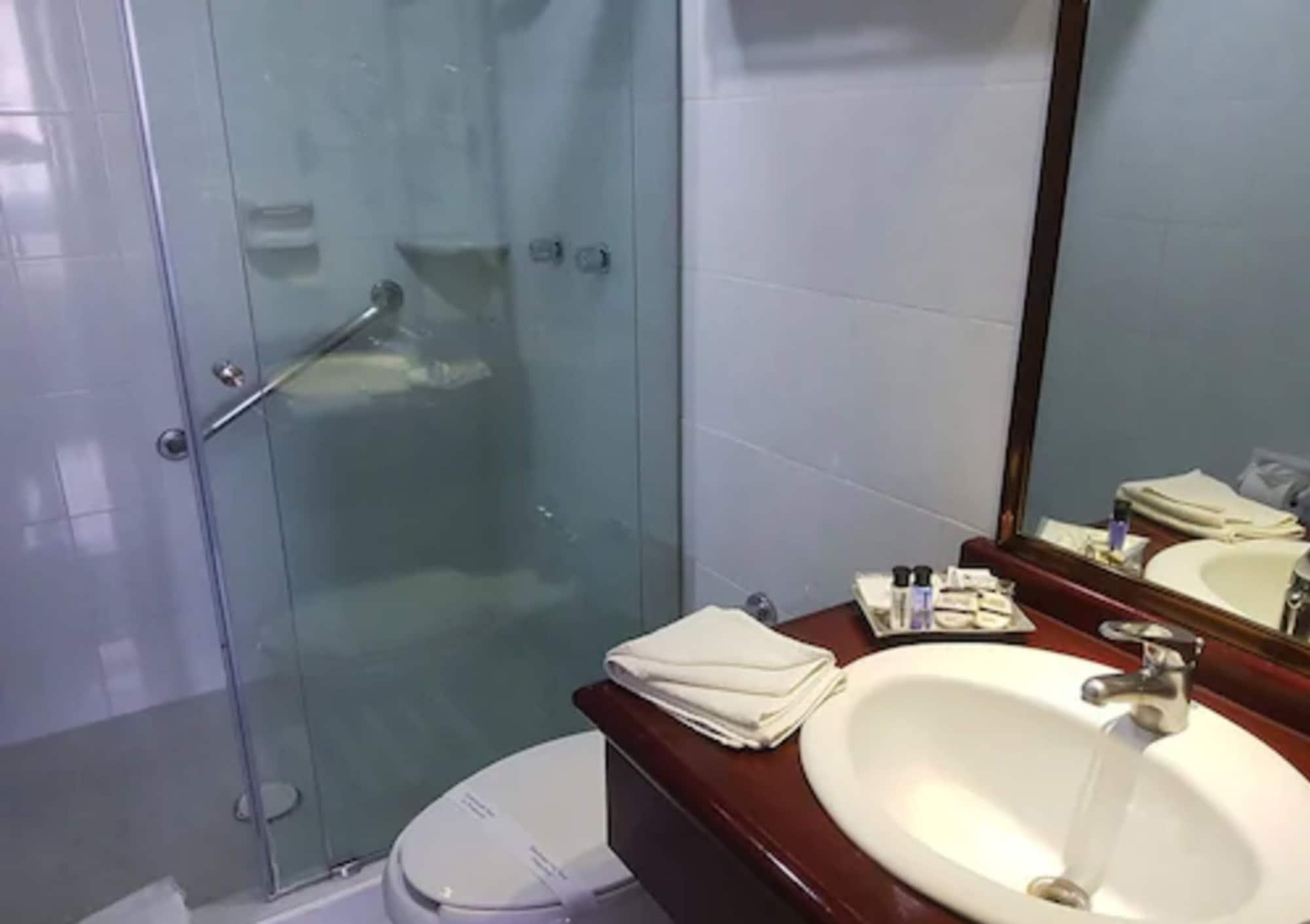 Hotel Ciros Pachuca 외부 사진