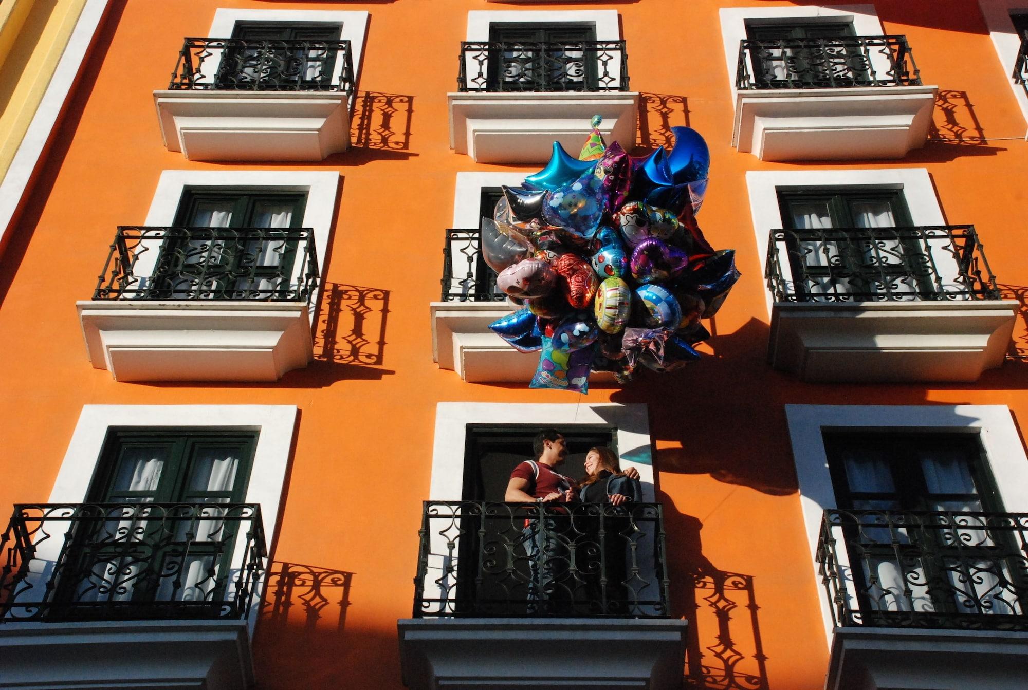 Hotel Ciros Pachuca 외부 사진