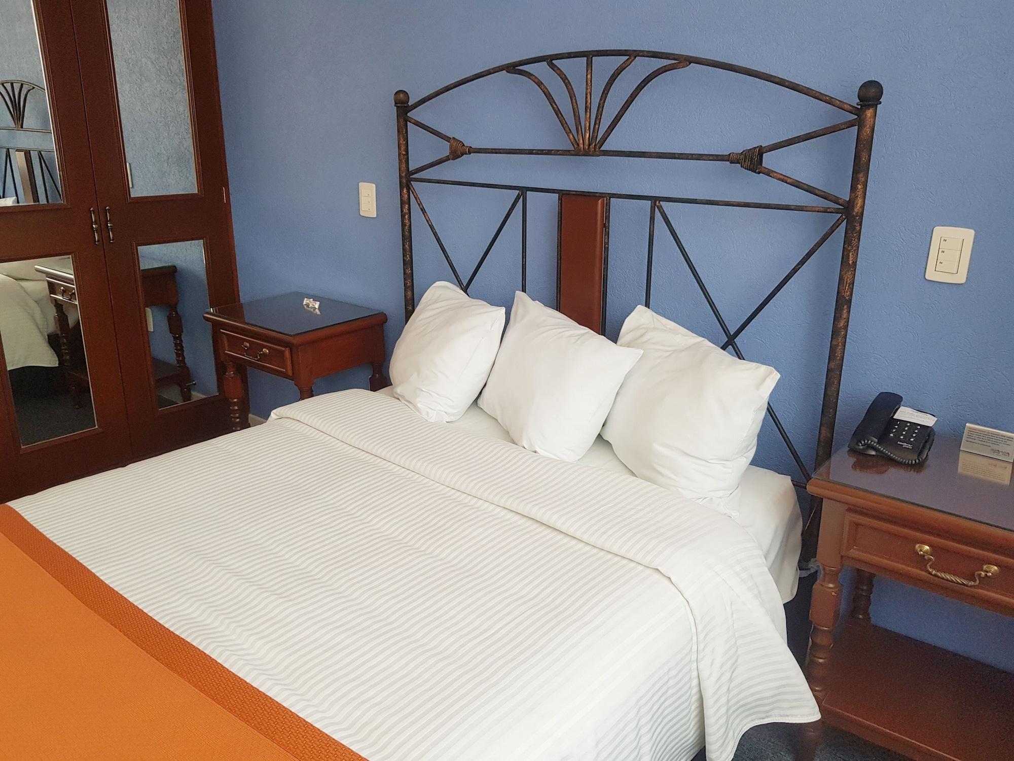Hotel Ciros Pachuca 외부 사진