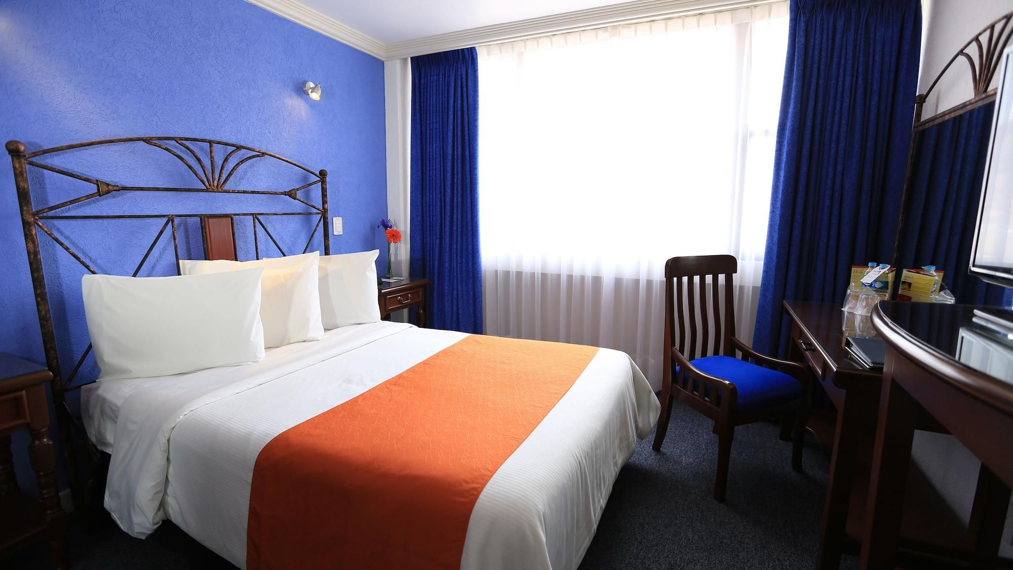 Hotel Ciros Pachuca 외부 사진