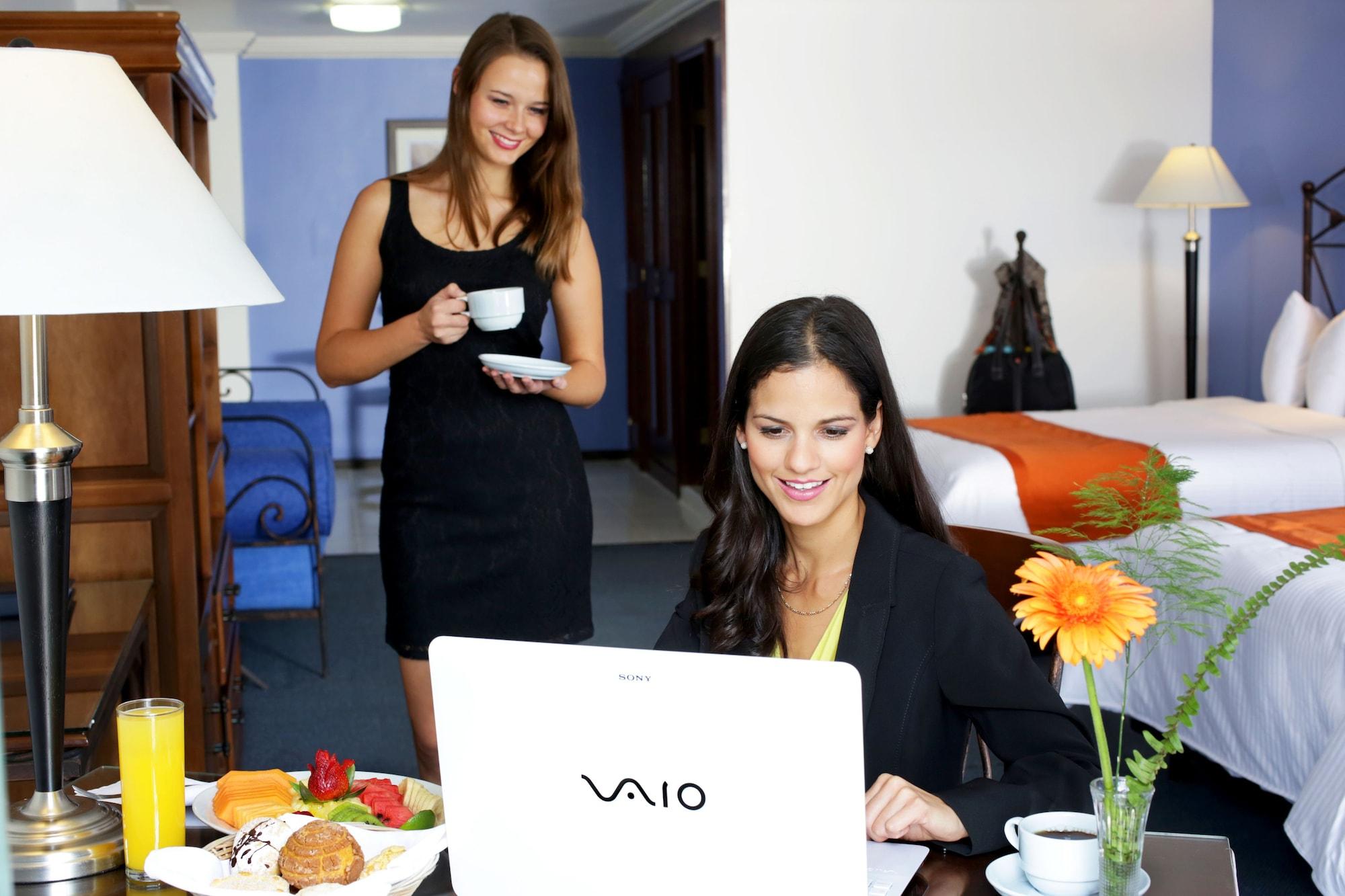 Hotel Ciros Pachuca 외부 사진