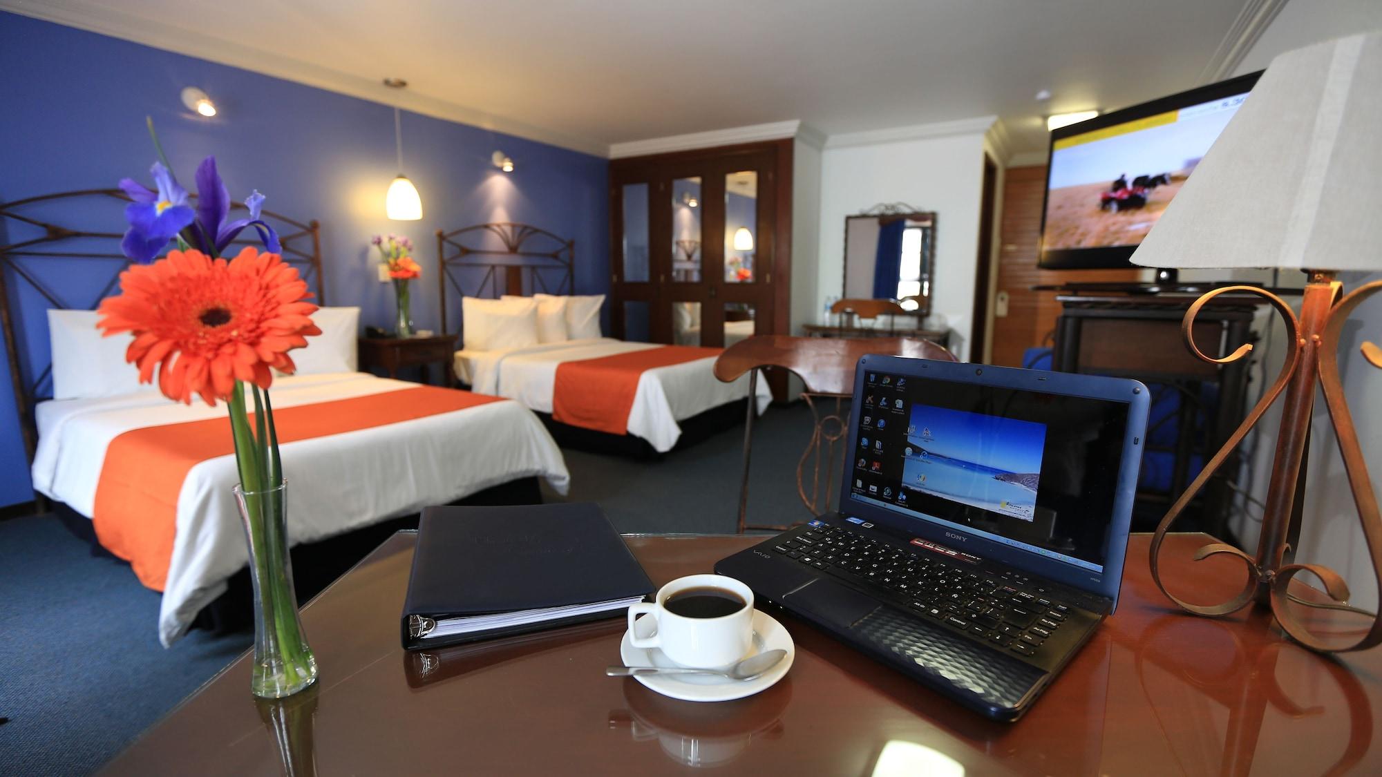 Hotel Ciros Pachuca 외부 사진