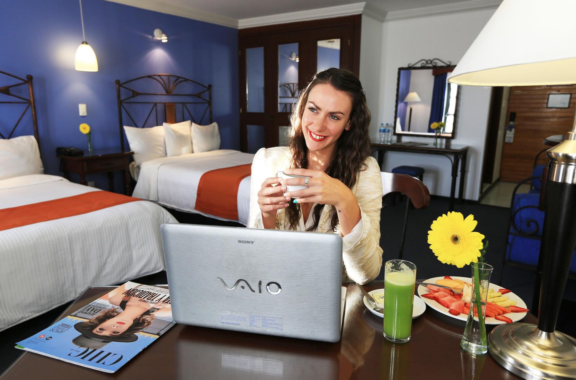 Hotel Ciros Pachuca 외부 사진