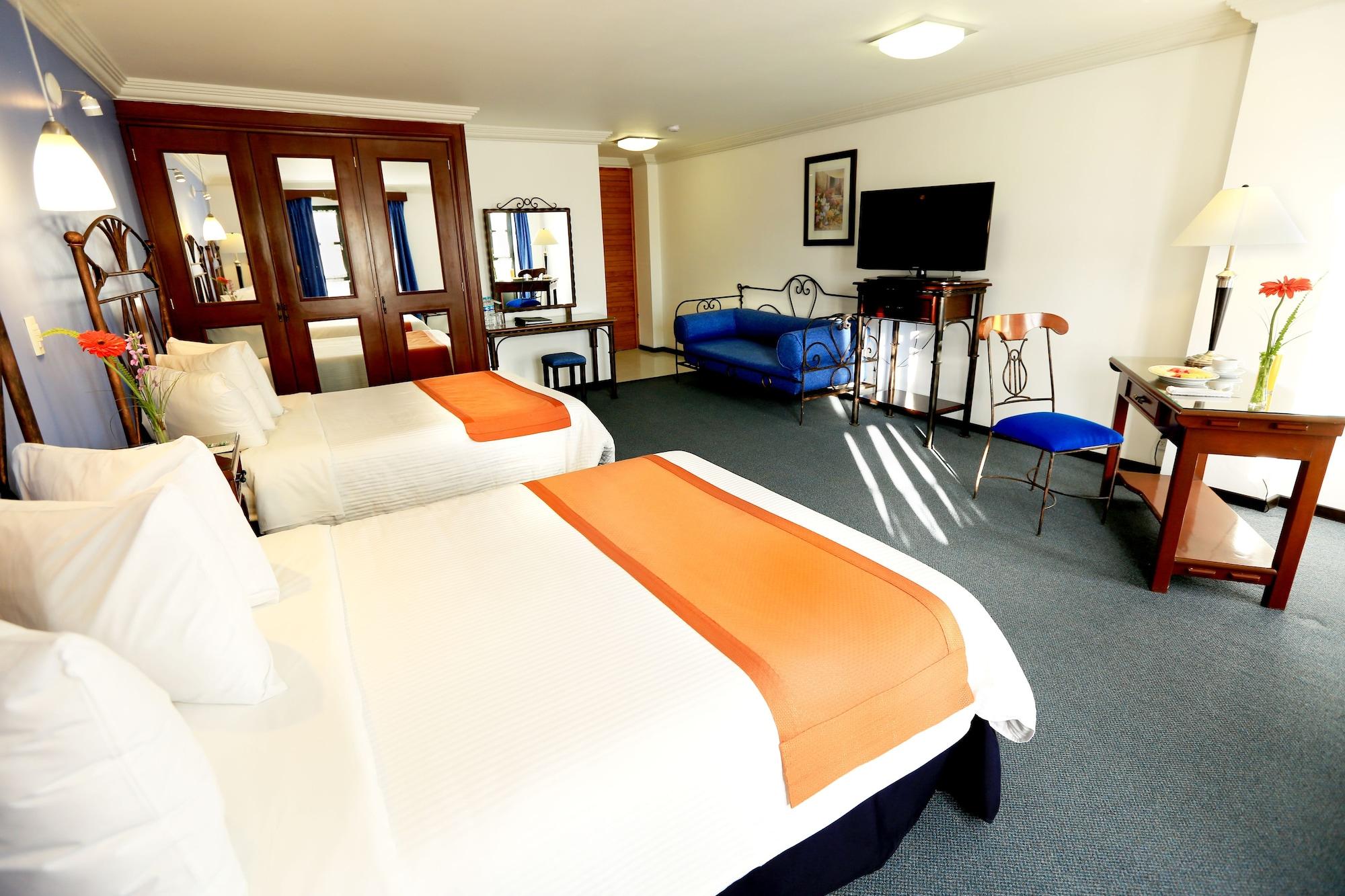 Hotel Ciros Pachuca 외부 사진
