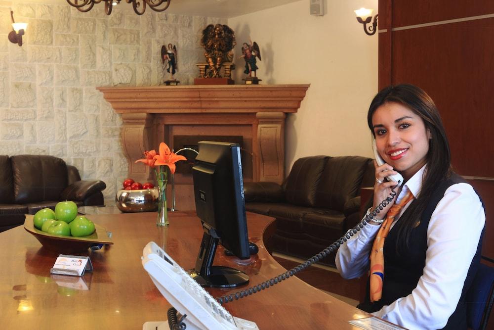 Hotel Ciros Pachuca 외부 사진