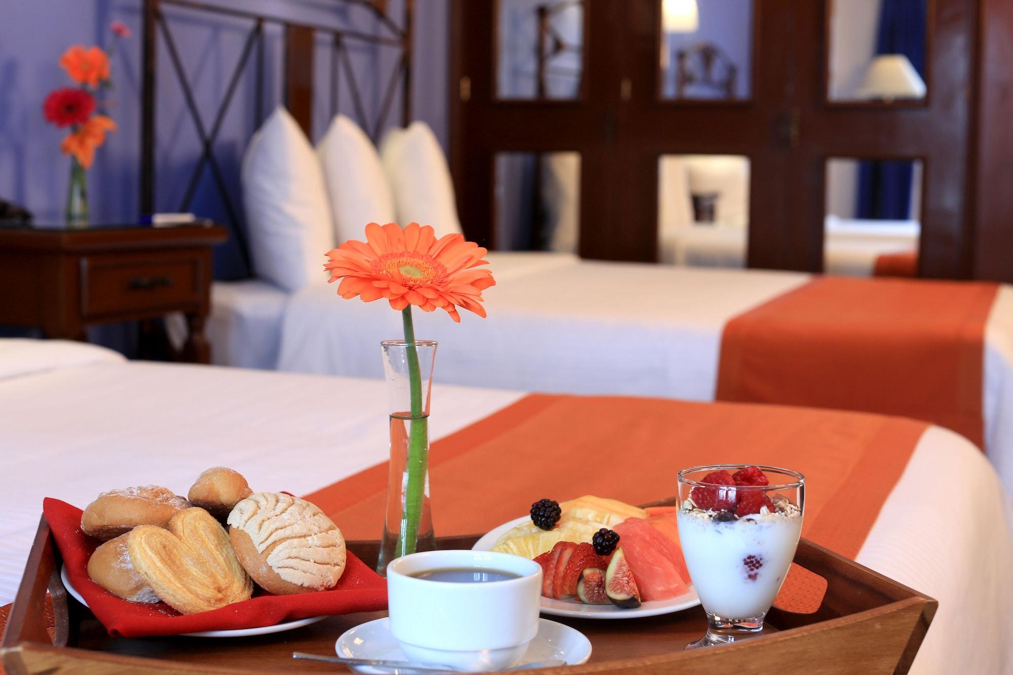 Hotel Ciros Pachuca 외부 사진