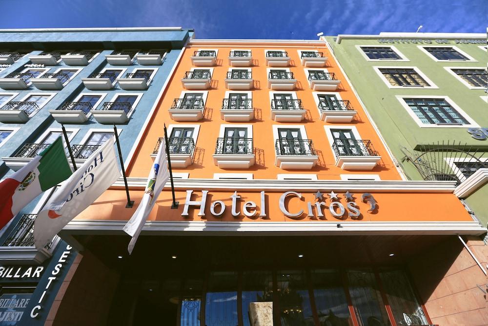 Hotel Ciros Pachuca 외부 사진