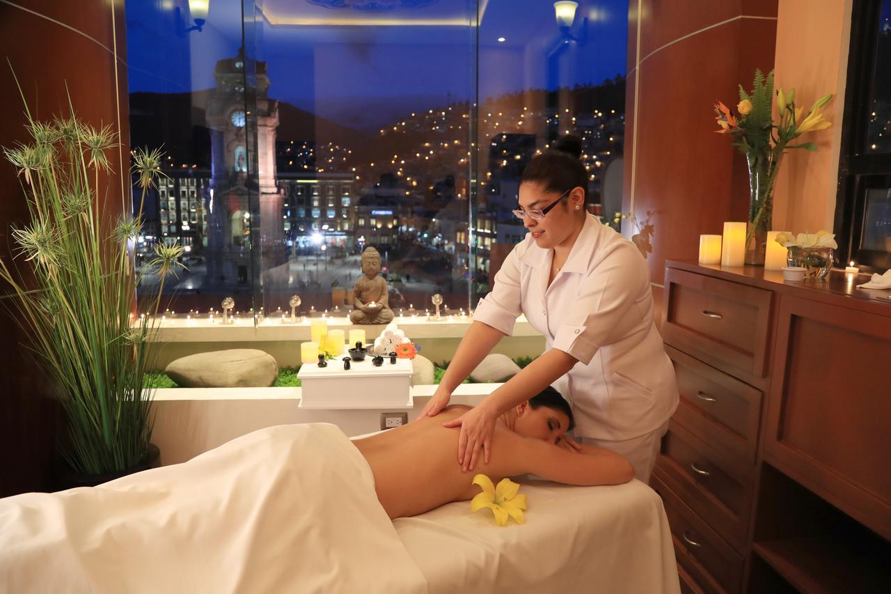 Hotel Ciros Pachuca 외부 사진