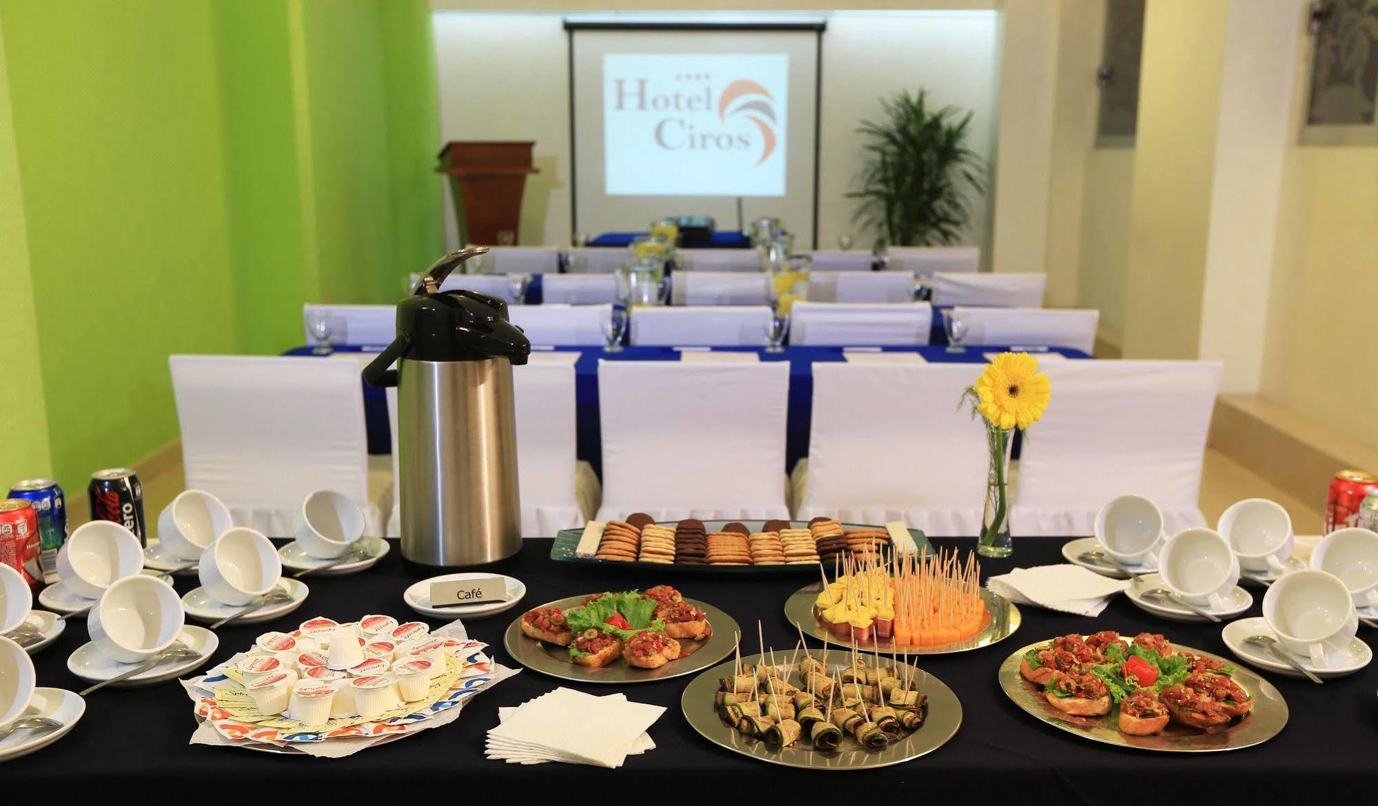 Hotel Ciros Pachuca 외부 사진