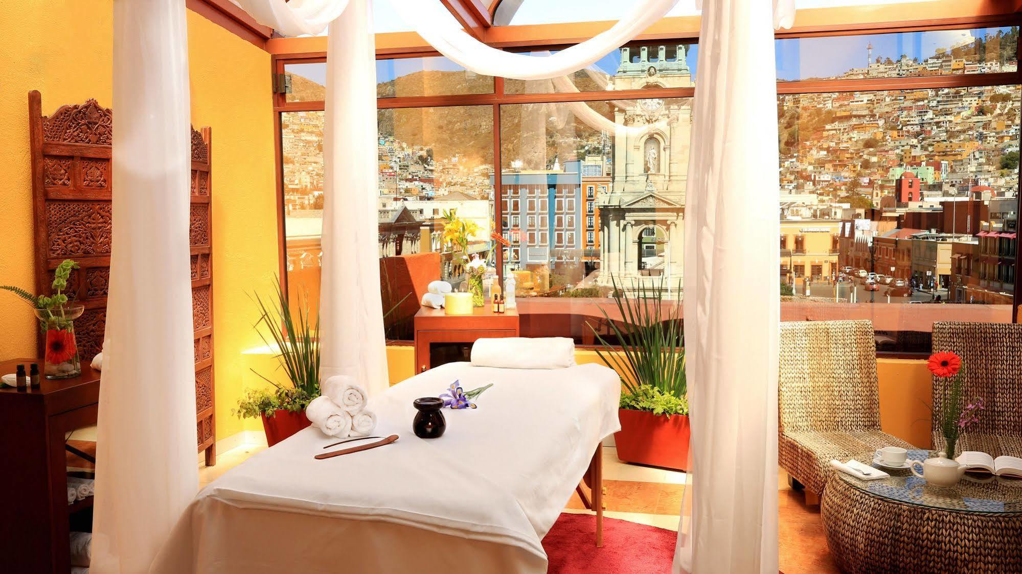Hotel Ciros Pachuca 외부 사진
