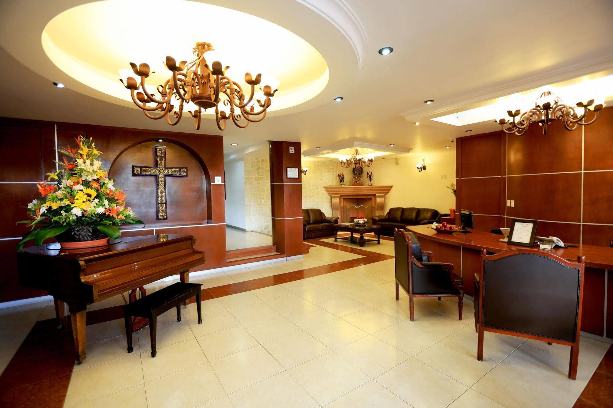 Hotel Ciros Pachuca 외부 사진