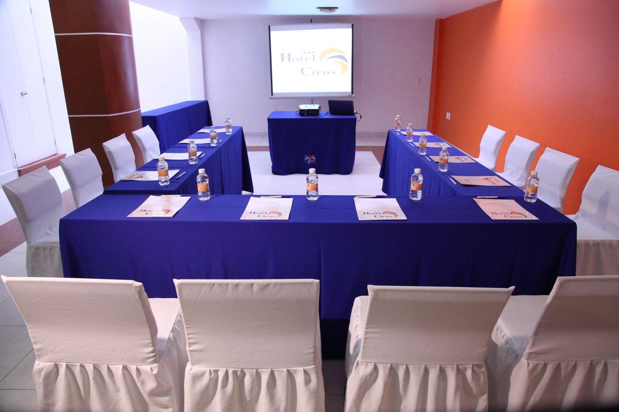 Hotel Ciros Pachuca 외부 사진