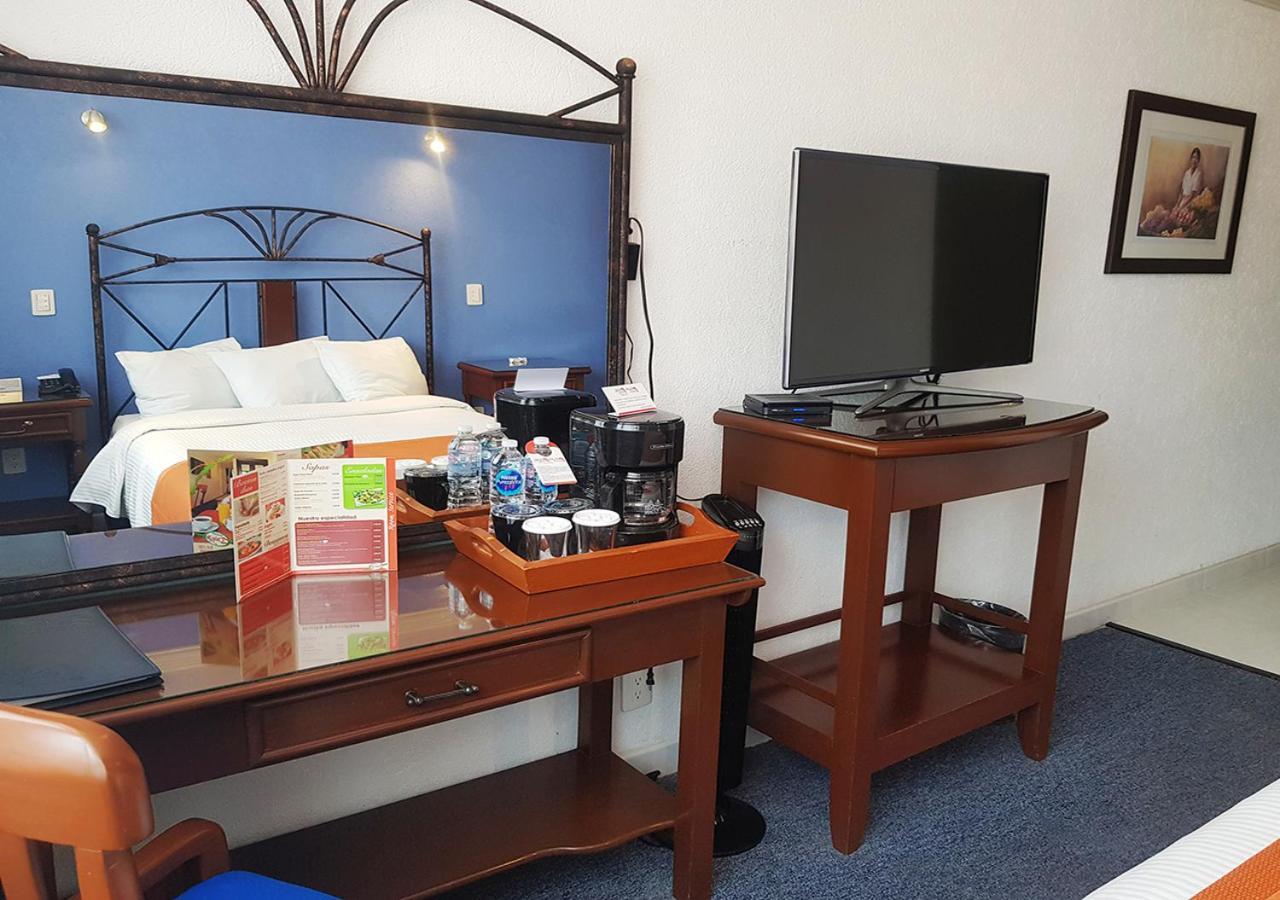 Hotel Ciros Pachuca 외부 사진