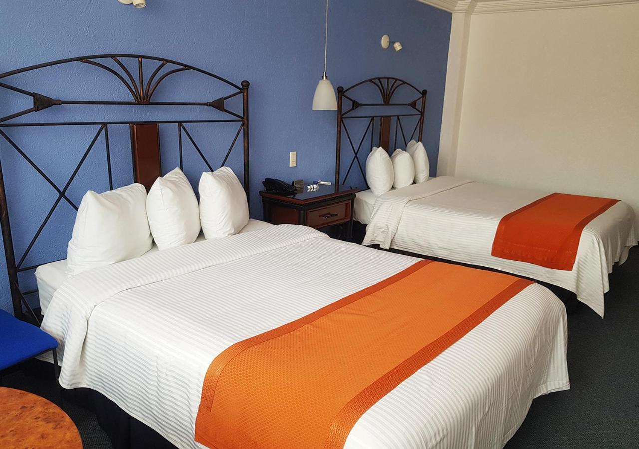 Hotel Ciros Pachuca 외부 사진