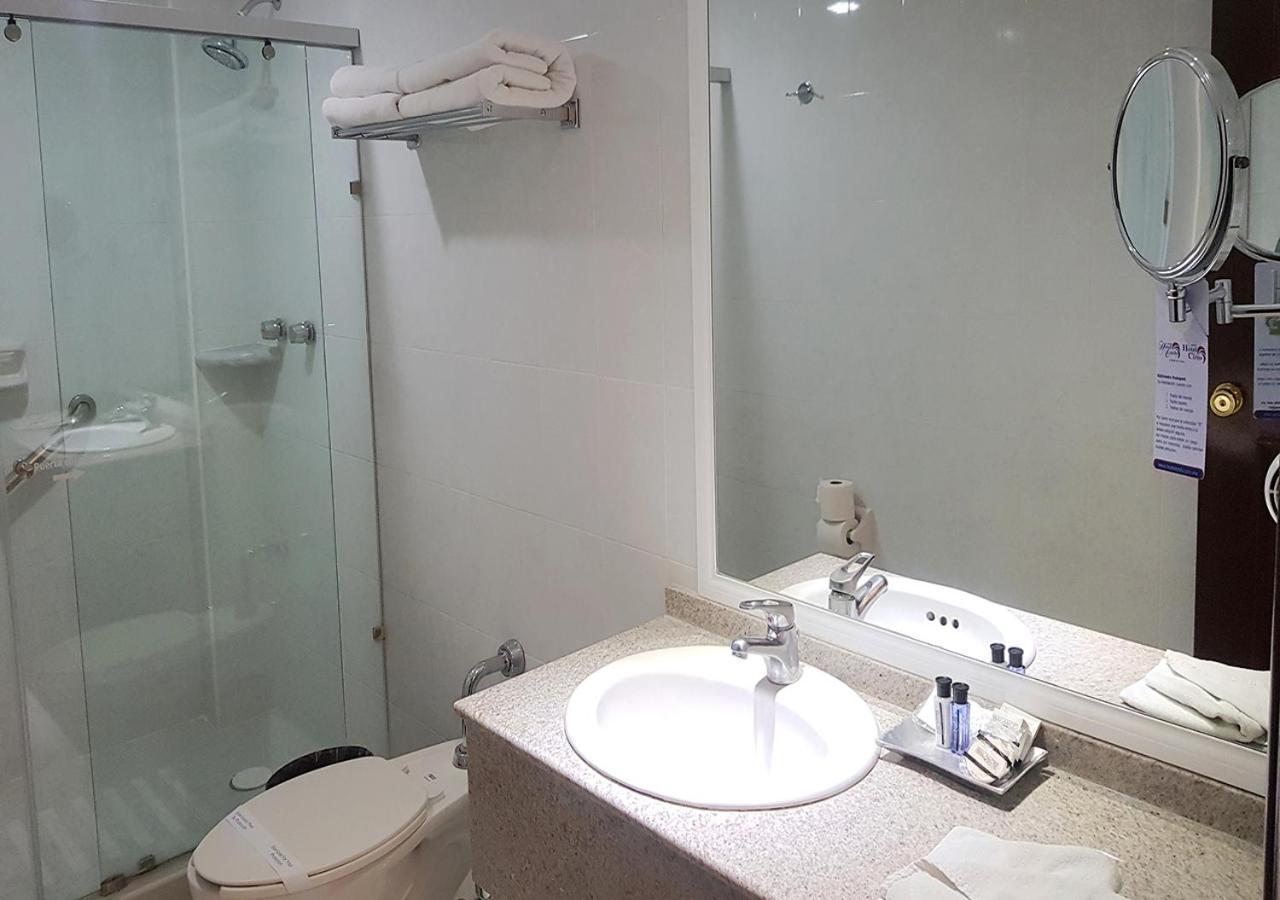 Hotel Ciros Pachuca 외부 사진