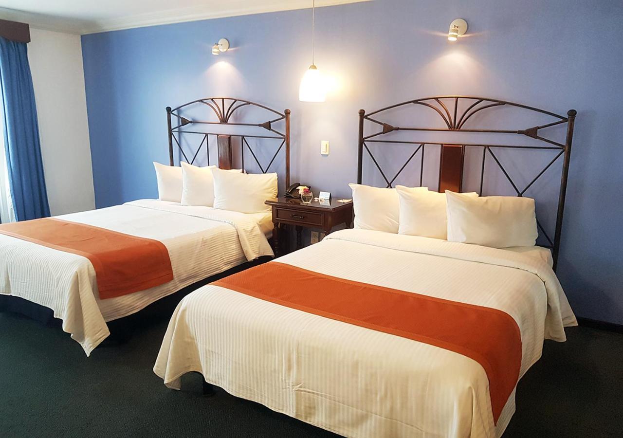 Hotel Ciros Pachuca 외부 사진