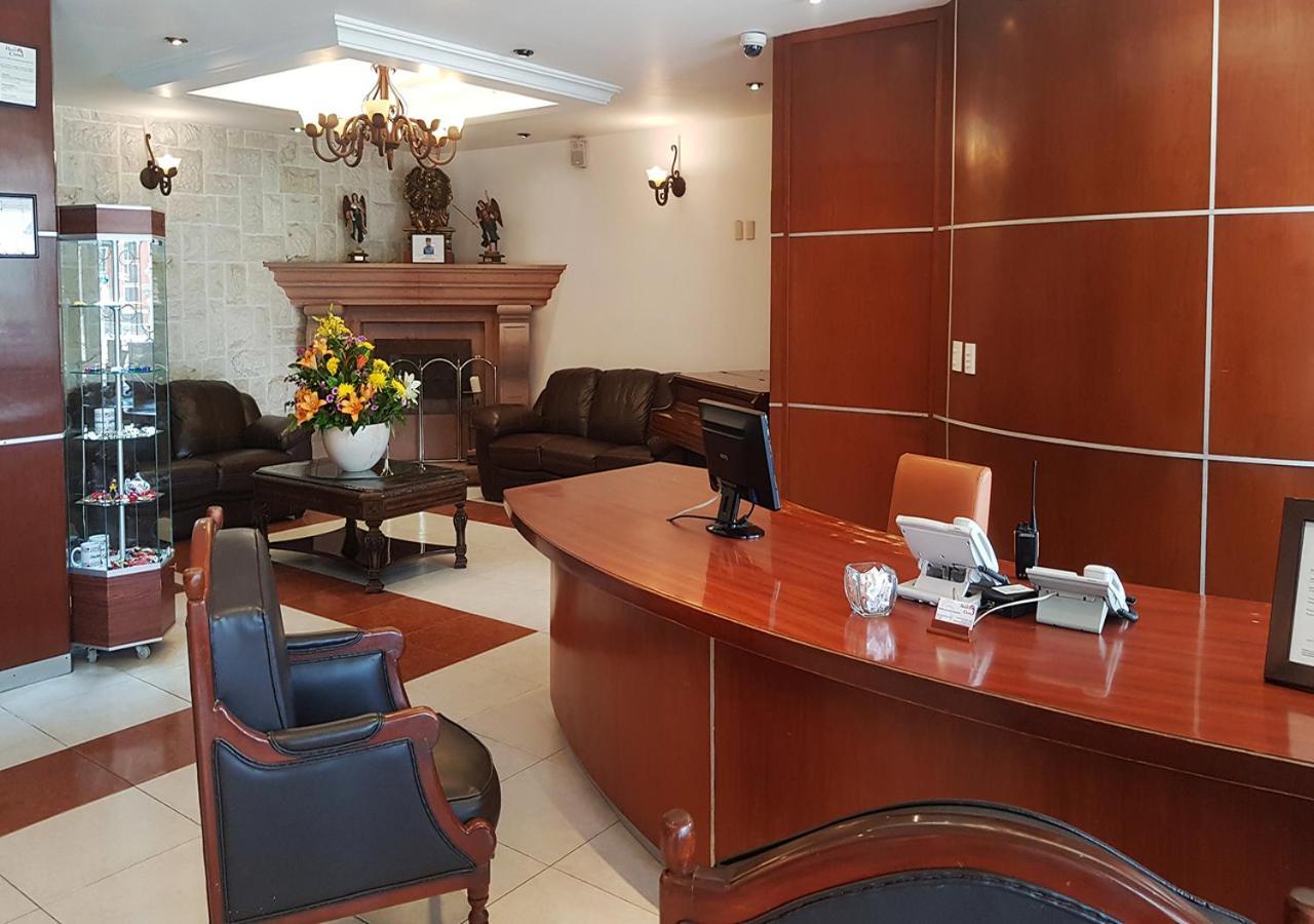 Hotel Ciros Pachuca 외부 사진