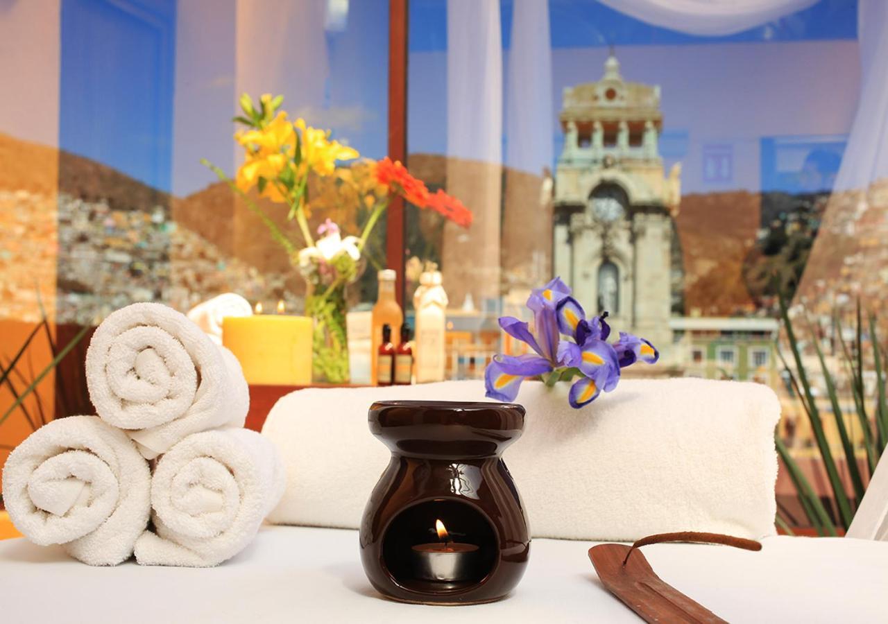 Hotel Ciros Pachuca 외부 사진